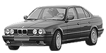 BMW E34 P227A Fault Code