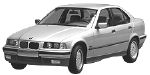 BMW E36 P227A Fault Code