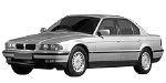 BMW E38 P227A Fault Code