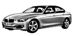 BMW F30 P227A Fault Code
